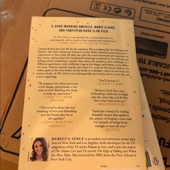 Reese’s Book Club (2) Bundle - Picture 3 of 3